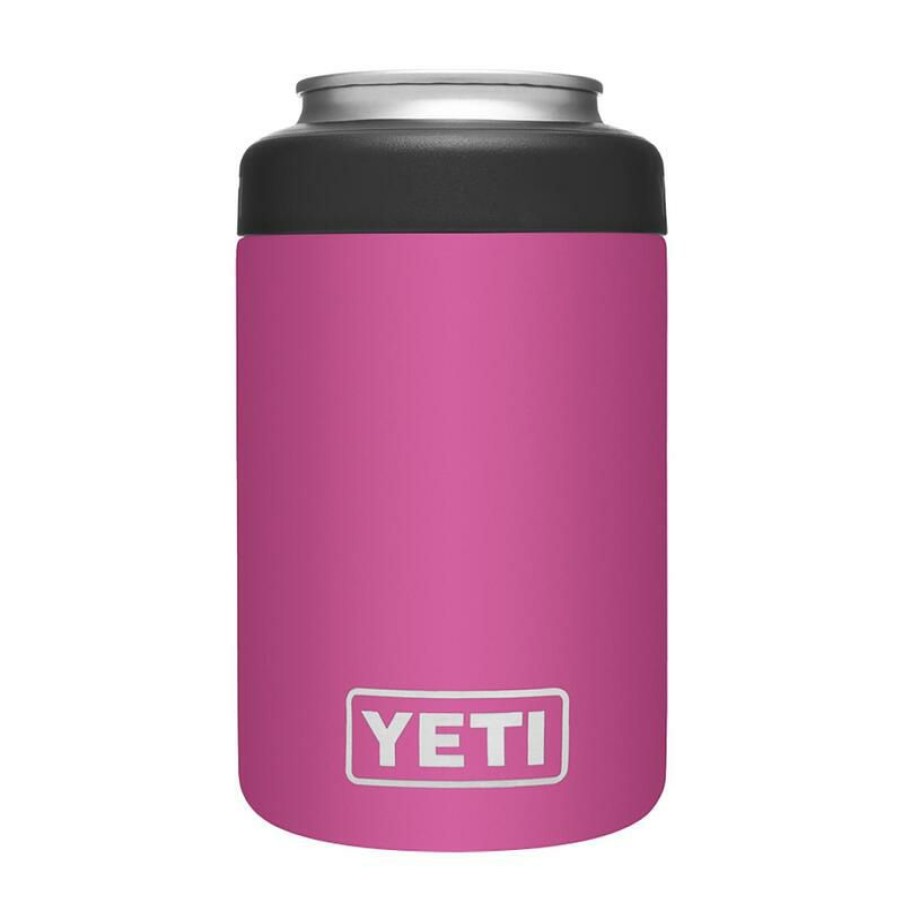 Home And Decor * | Buy Yeti Rambler 12 Oz Colster Can Prickly Pear Pink Bpa Free Can Insulator