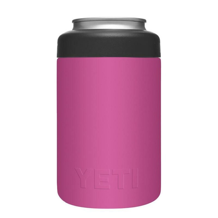 Home And Decor * | Buy Yeti Rambler 12 Oz Colster Can Prickly Pear Pink Bpa Free Can Insulator