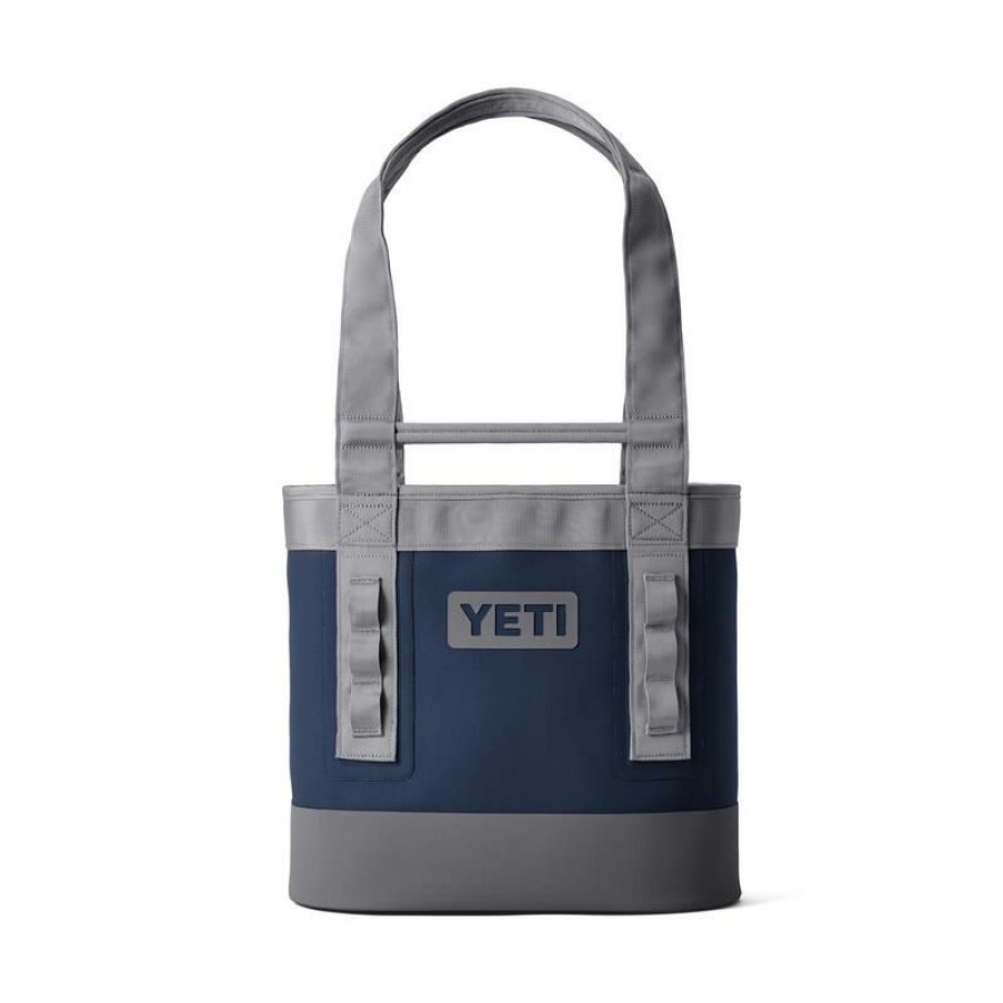 Storage And Organization * | Deals Yeti Camino 20 Carryall Navy Tote