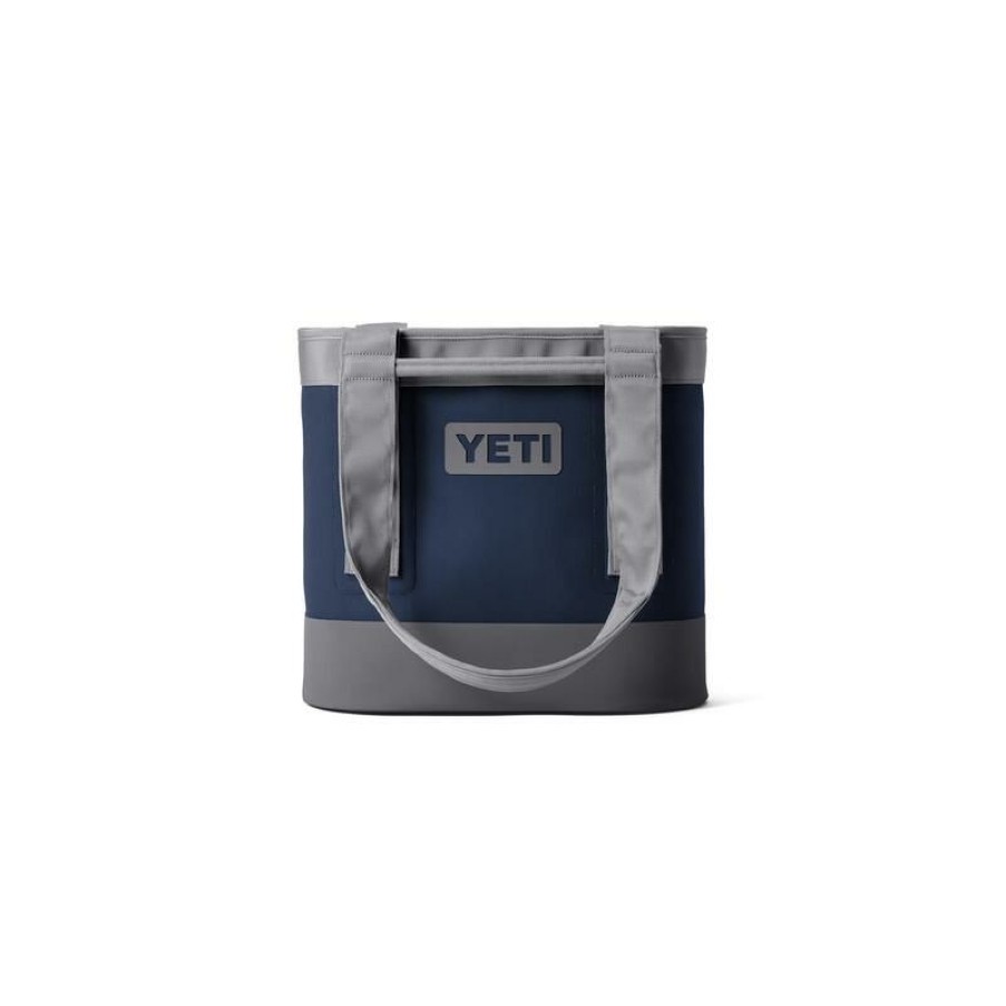 Storage And Organization * | Deals Yeti Camino 20 Carryall Navy Tote