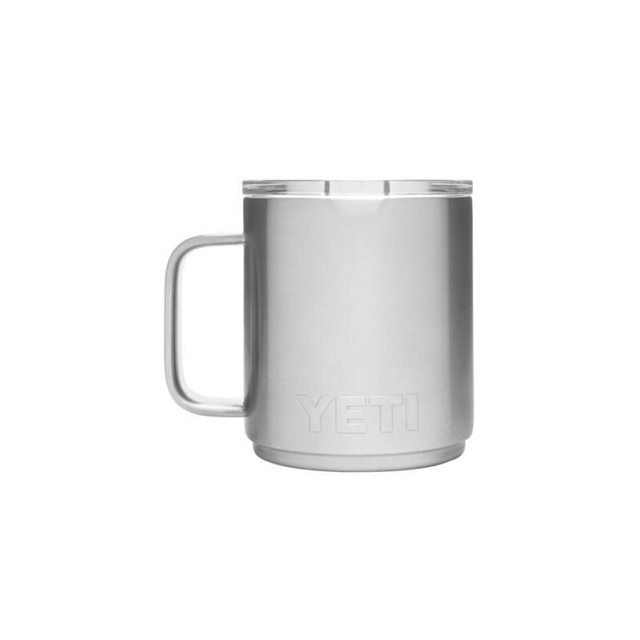 Home And Decor * | Cheapest Yeti Rambler 10 Oz Stainless Steel Bpa Free Mug With Magslider Lid