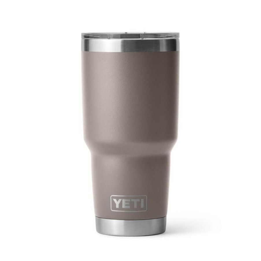 Home And Decor * | Outlet Yeti Rambler 30 Oz Sharptail Taupe Bpa Free Tumbler With Magslider Lid