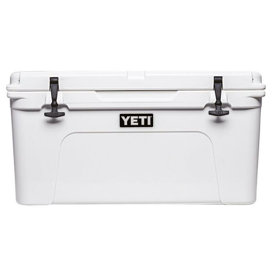 Outdoor Living * | Wholesale Yeti Tundra 65 White Hard Cooler