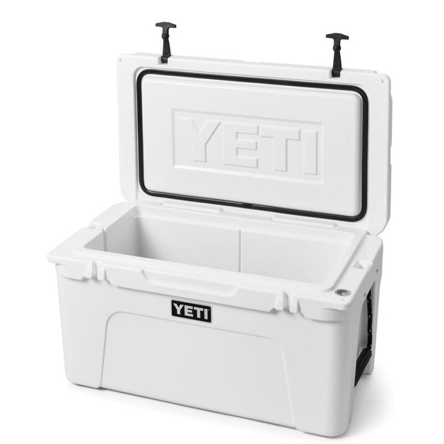 Outdoor Living * | Wholesale Yeti Tundra 65 White Hard Cooler