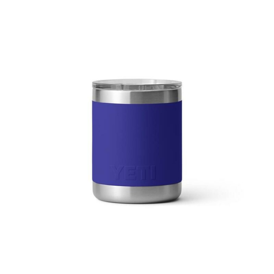 Home And Decor * | Best Reviews Of Yeti Rambler 10 Oz Offshore Blue Bpa Free Low Ball Tumbler