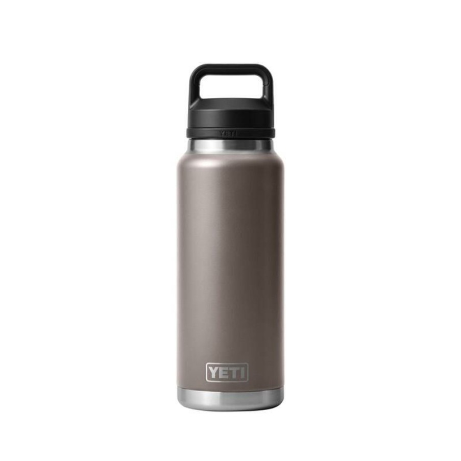 Home And Decor * | Brand New Yeti Rambler 36 Oz Sharptail Taupe Bpa Free Bottle With Chug Cap