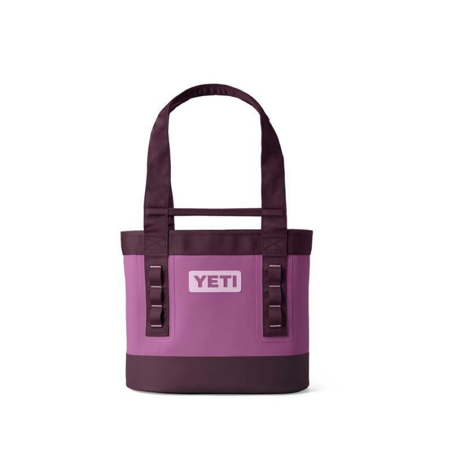 Storage And Organization * | Hot Sale Yeti Camino Carryall 20 Nordic Purple Tote