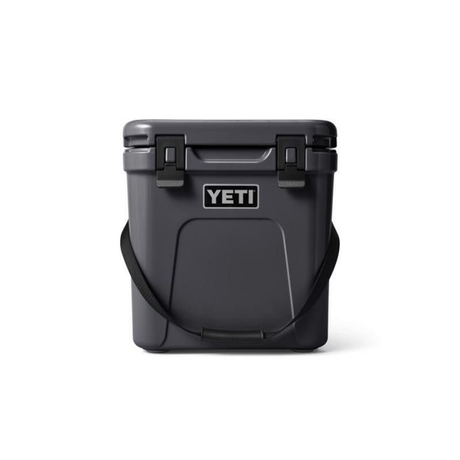 Outdoor Living * | Cheap Yeti Roadie 24 Charcoal Cooler