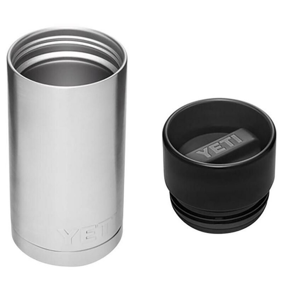 Home And Decor * | Best Sale Yeti Rambler 12 Oz Stainless Steel Bpa Free Bottle With Hotshot Cap