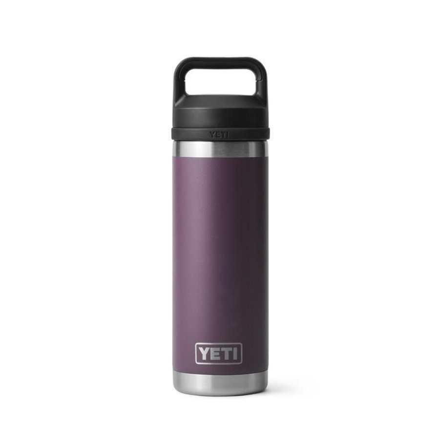 Home And Decor * | Best Pirce Yeti Rambler 18 Oz Nordic Purple Bpa Free Bottle With Chug Cap