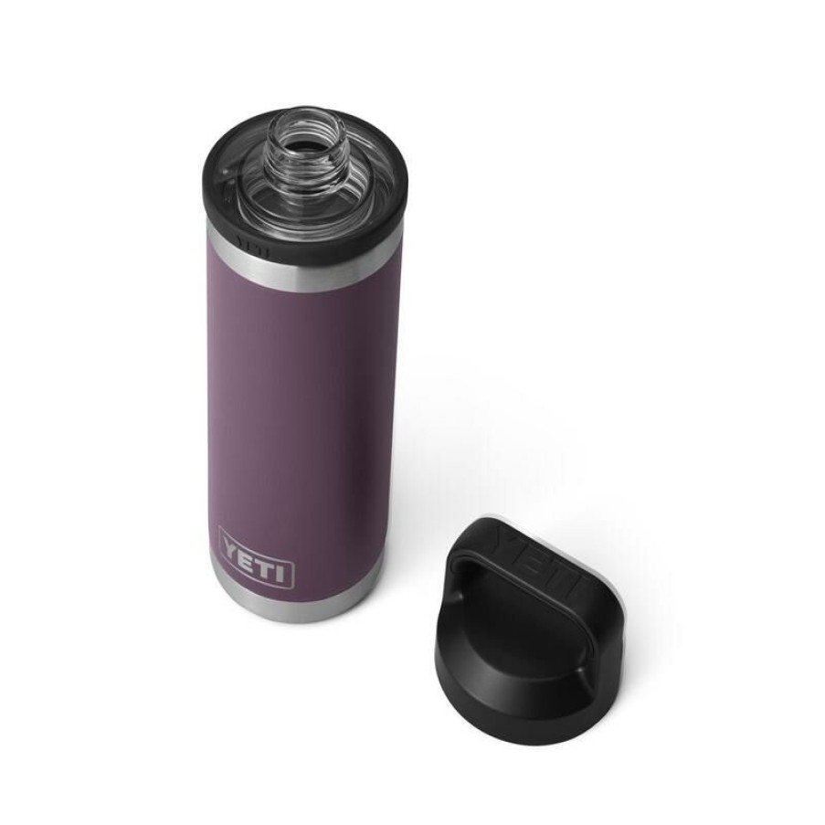 Home And Decor * | Best Pirce Yeti Rambler 18 Oz Nordic Purple Bpa Free Bottle With Chug Cap