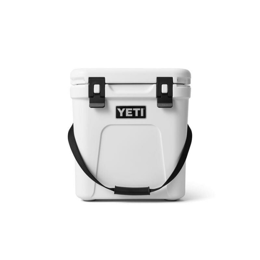 Outdoor Living * | Best Pirce Yeti Roadie 24 White Cooler