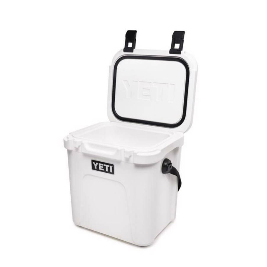 Outdoor Living * | Best Pirce Yeti Roadie 24 White Cooler