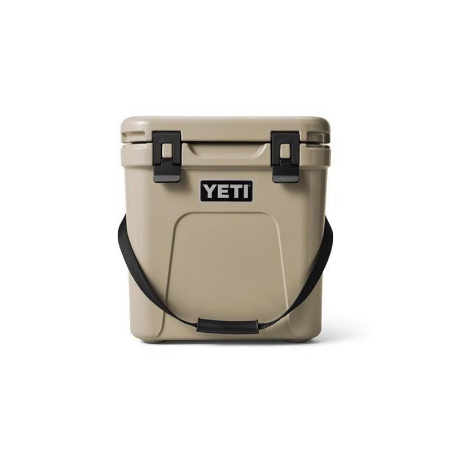 Outdoor Living * | Best Deal Yeti Roadie 24 Tan Cooler