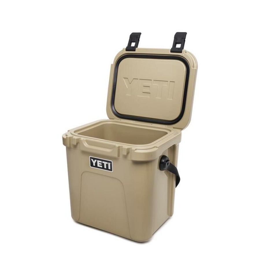 Outdoor Living * | Best Deal Yeti Roadie 24 Tan Cooler