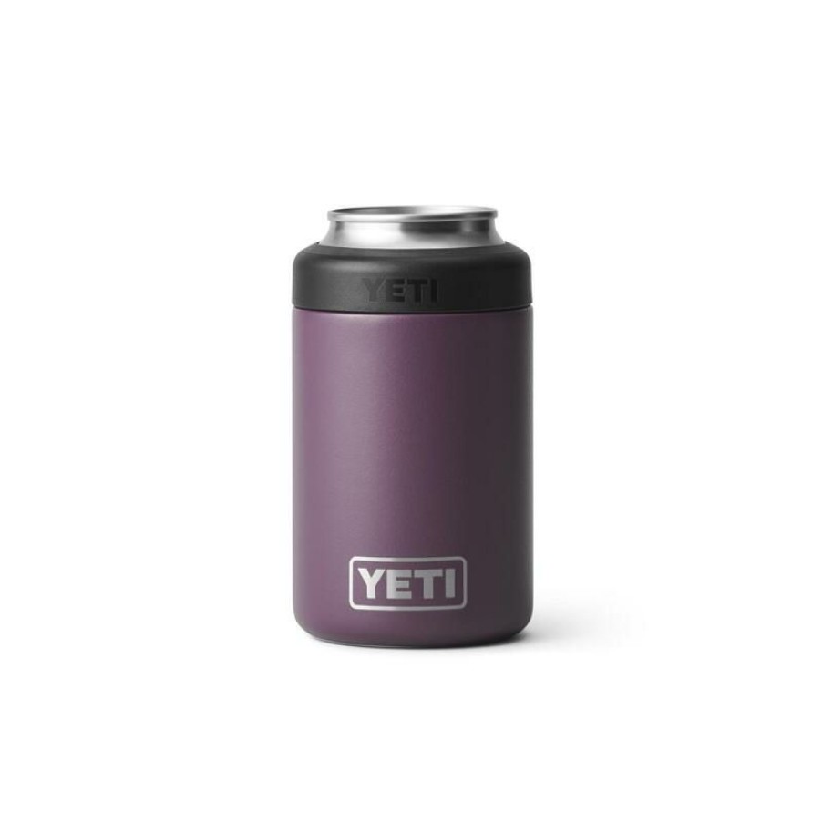 Home And Decor * | Cheap Yeti Rambler Colster 2.0 12 Oz Nordic Purple Bpa Free Can Insulator