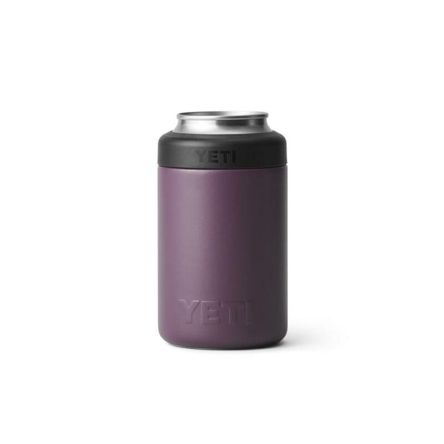 Home And Decor * | Cheap Yeti Rambler Colster 2.0 12 Oz Nordic Purple Bpa Free Can Insulator