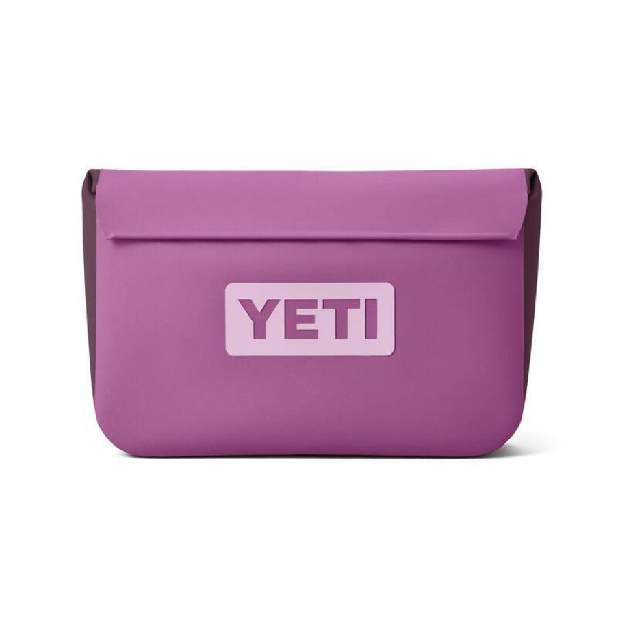 Outdoor Living * | Brand New Yeti Sidekick Dry Gear Case Nordic Purple