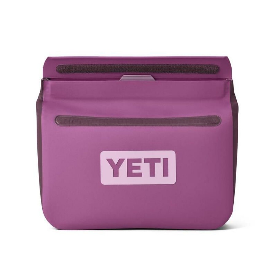 Outdoor Living * | Brand New Yeti Sidekick Dry Gear Case Nordic Purple