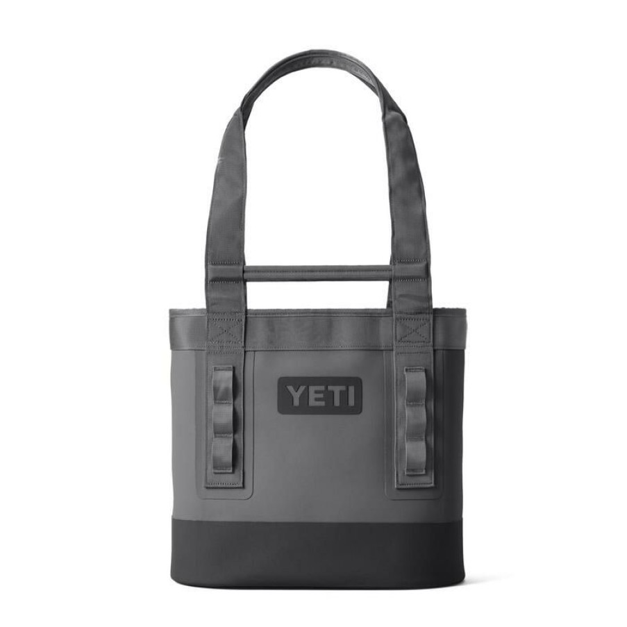 Storage And Organization * | New Yeti Camino 20 Carryall Gray Tote