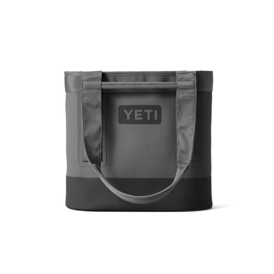 Storage And Organization * | New Yeti Camino 20 Carryall Gray Tote