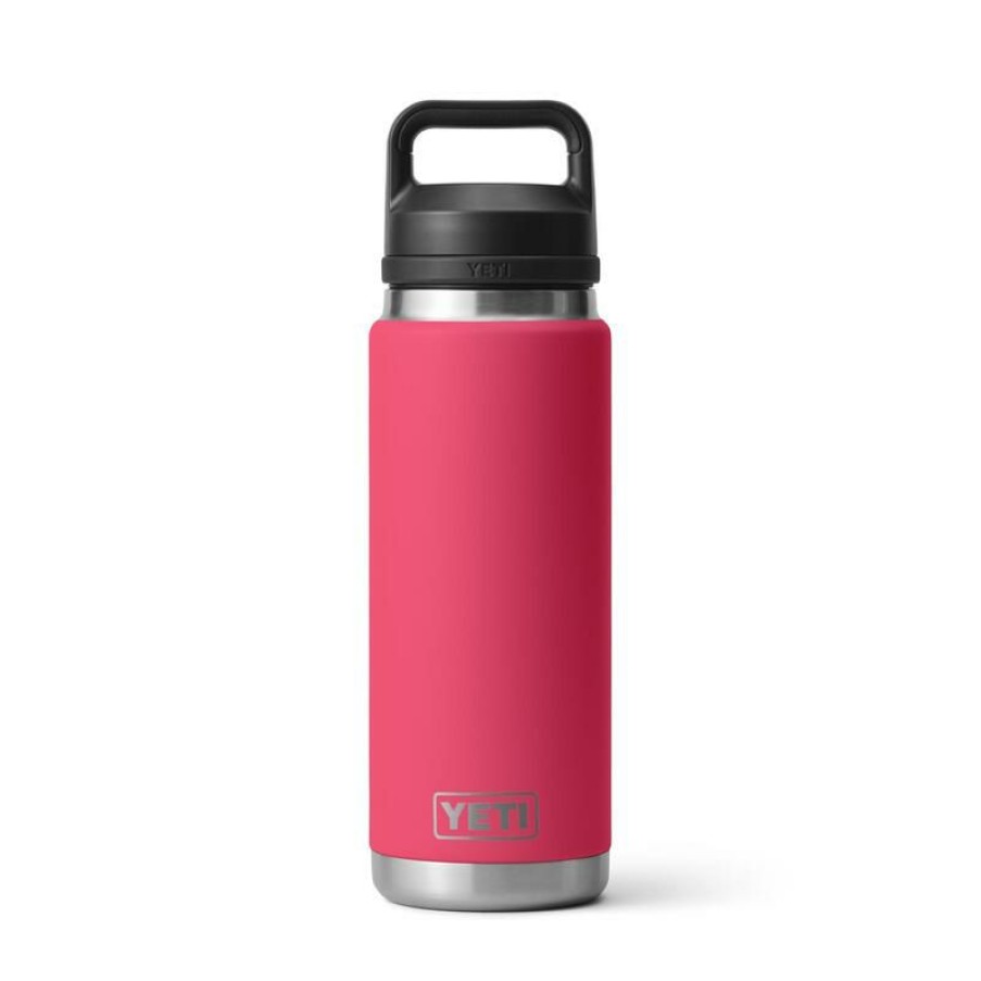 Home And Decor * | Best Pirce Yeti Rambler 26 Oz Bimini Pink Bpa Free Bottle With Chug Cap