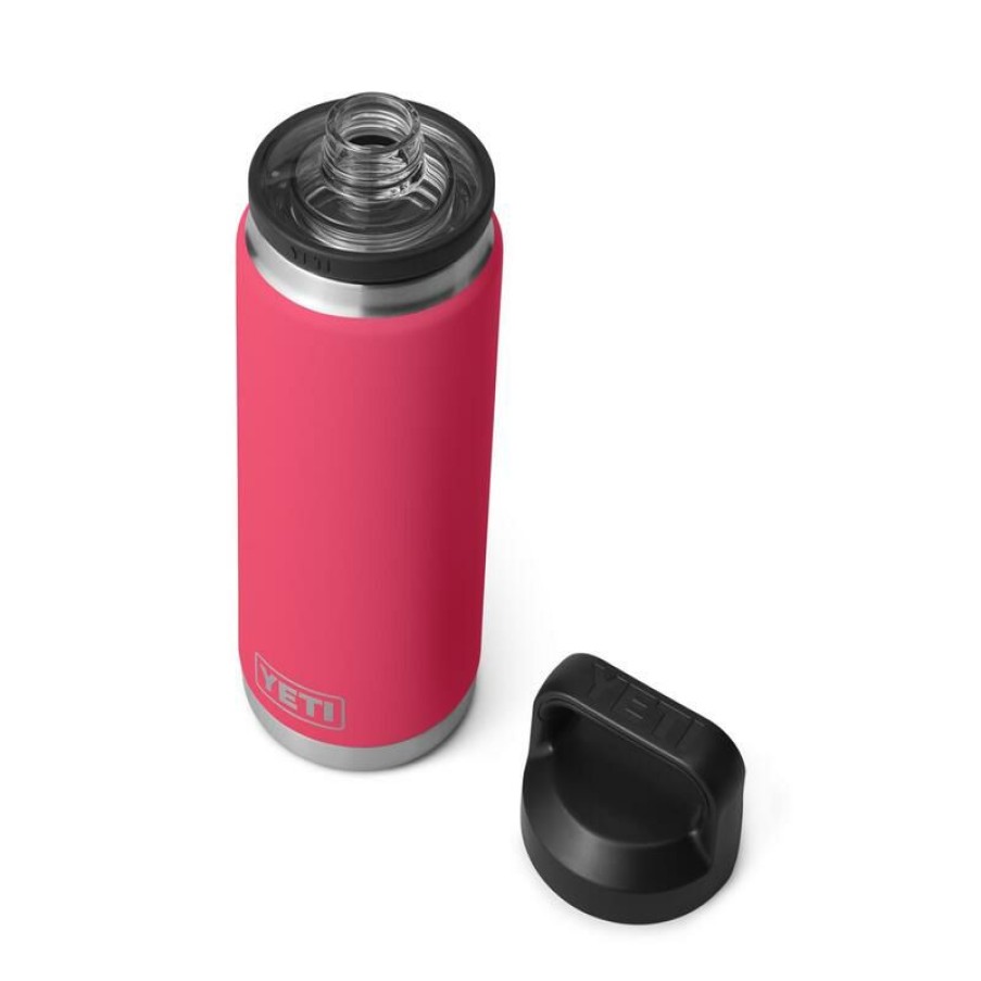 Home And Decor * | Best Pirce Yeti Rambler 26 Oz Bimini Pink Bpa Free Bottle With Chug Cap