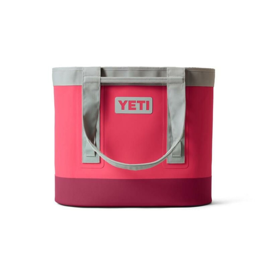 Storage And Organization * | Best Sale Yeti Camino 20 Carryall Bimini Pink Tote