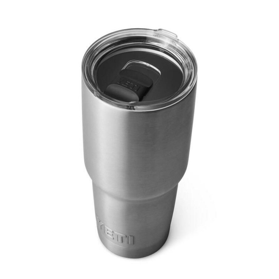 Home And Decor * | Best Reviews Of Yeti Rambler 30 Oz Stainless Steel Bpa Free Tumbler With Magslider Lid