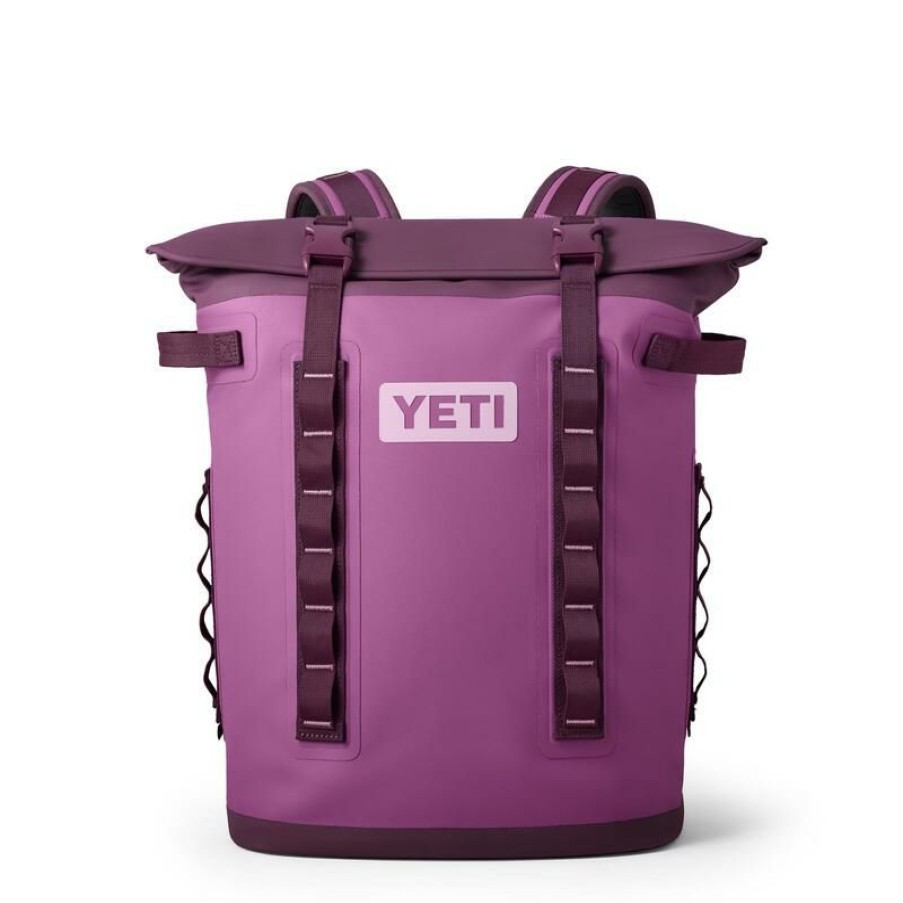 Outdoor Living * | Outlet Yeti Hopper M20 Nordic Purple Backpack Cooler