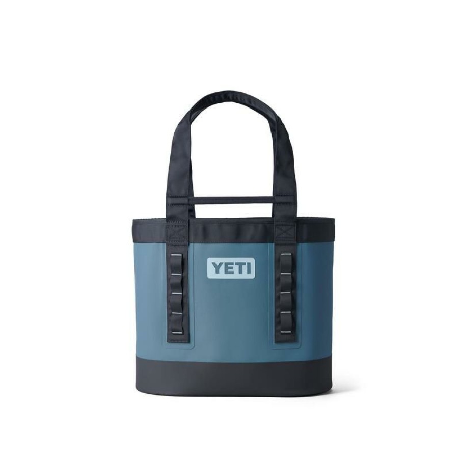 Storage And Organization * | Cheap Yeti Camino Carryall 35 Nordic Blue Tote