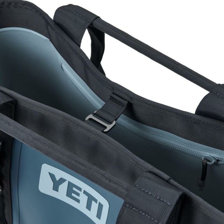 Storage And Organization * | Cheap Yeti Camino Carryall 35 Nordic Blue Tote