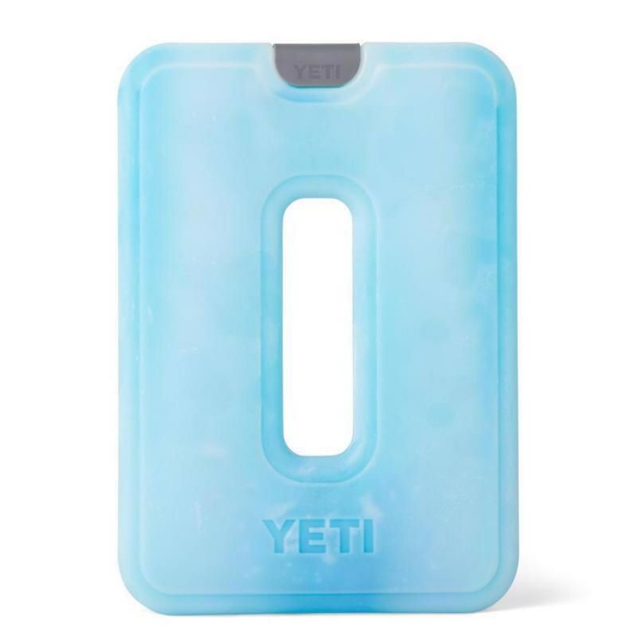 Outdoor Living * | Promo Yeti Thin Ice Ice Pack 2 Lb Blue 1 Pk