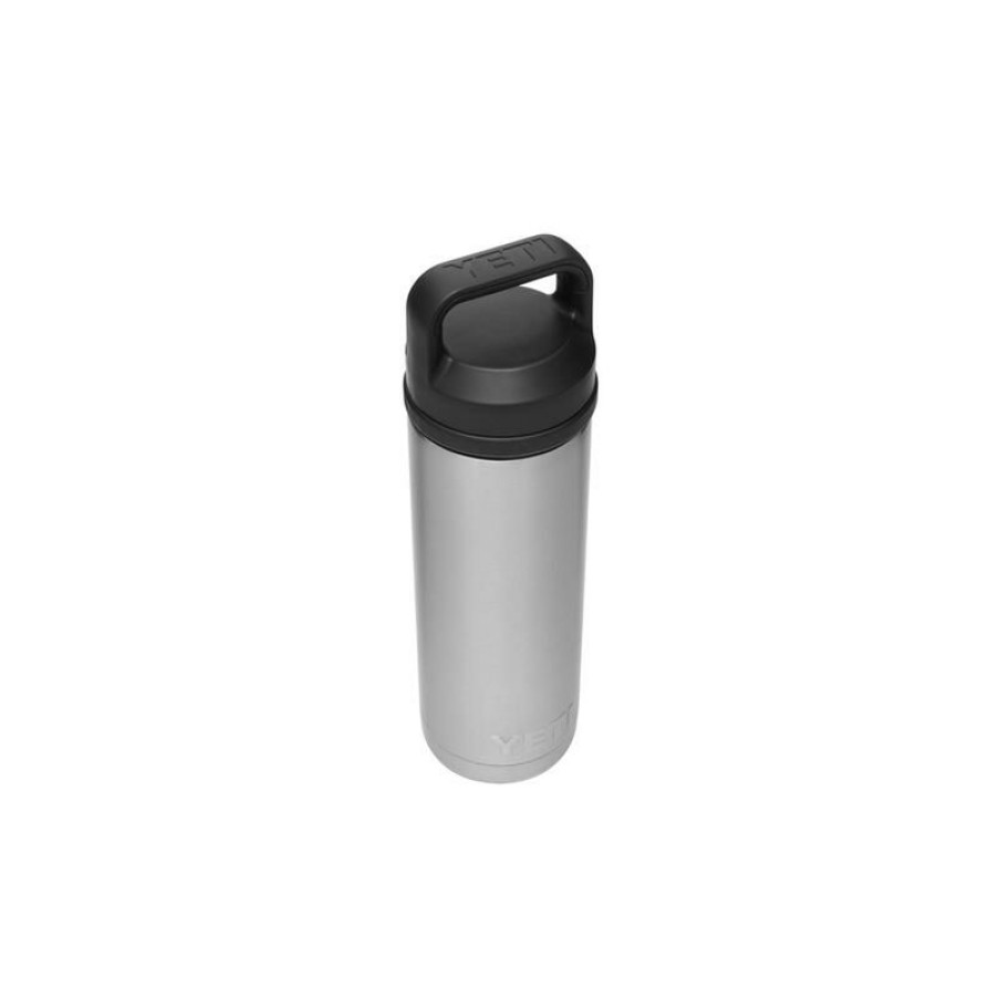 Home And Decor * | Wholesale Yeti Rambler 18 Oz Stainless Steel Bpa Free Bottle With Chug Cap