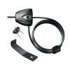 Outdoor Living * | Cheap Yeti Security Cable Lock & Bracket Black 1 Pk