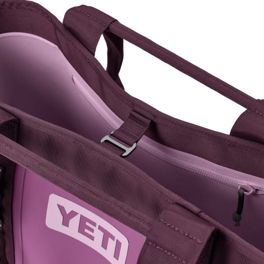 Storage And Organization * | Best Pirce Yeti Camino Carryall 35 Nordic Purple Tote