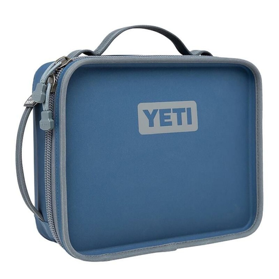 Outdoor Living * | Discount Yeti Daytrip Navy 5 Qt Lunch Box Cooler