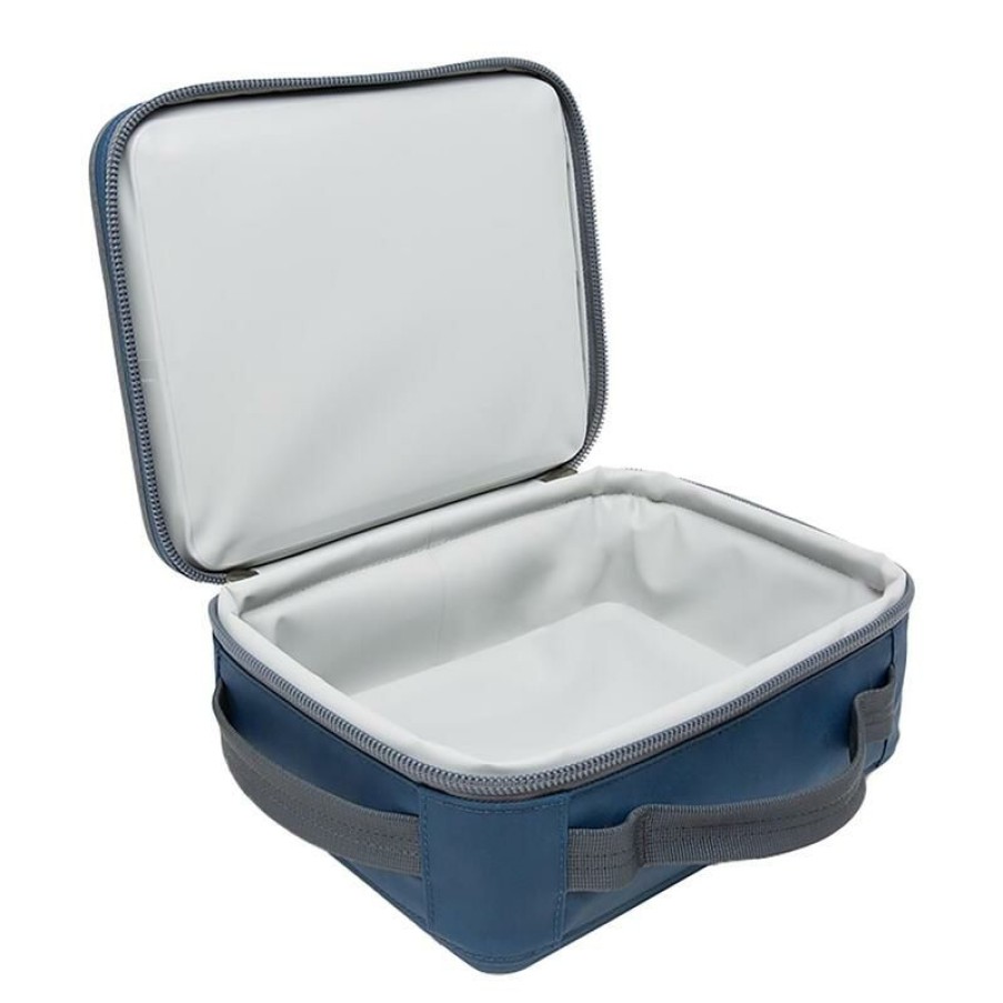 Outdoor Living * | Discount Yeti Daytrip Navy 5 Qt Lunch Box Cooler