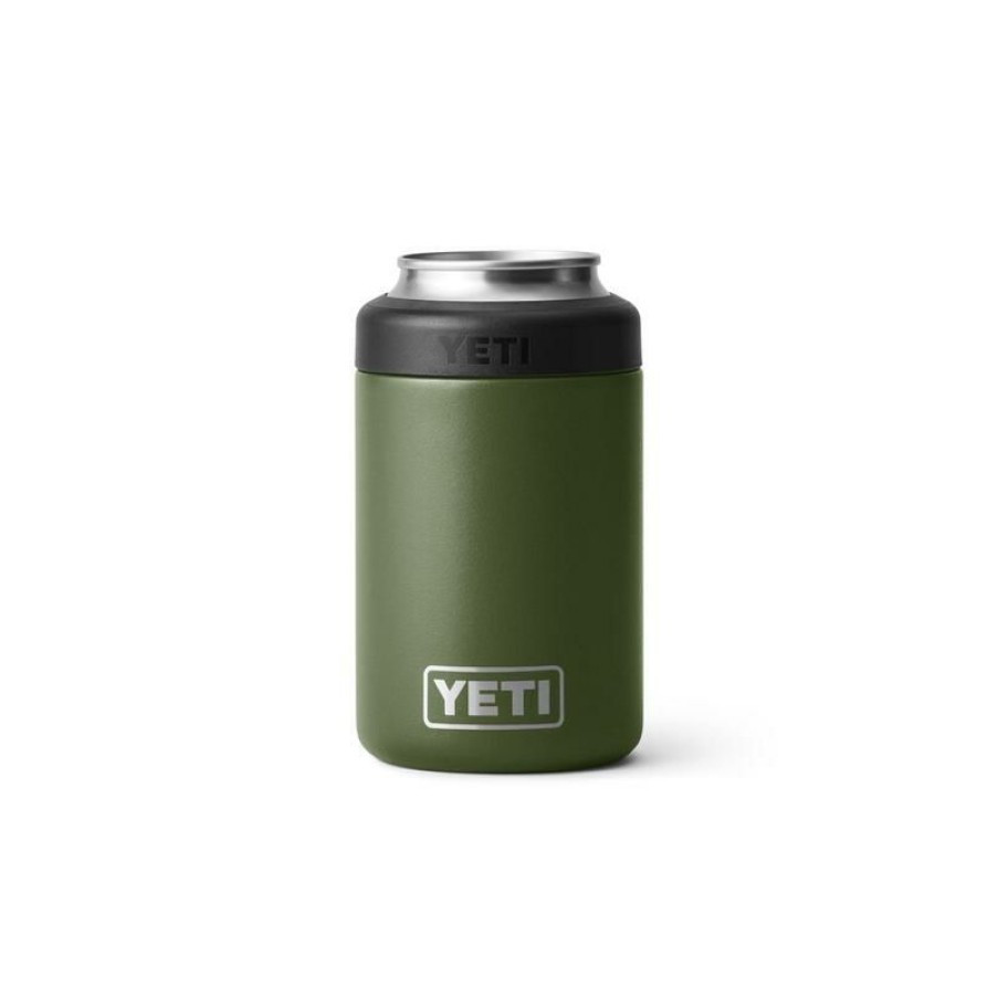 Home And Decor * | Coupon Yeti Rambler 12 Oz Colster Highlands Olive Bpa Free Can Insulator