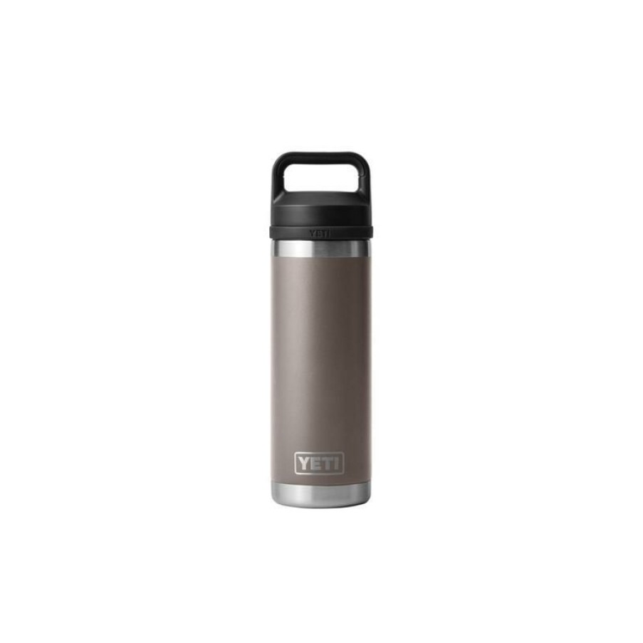 Home And Decor * | Deals Yeti Rambler 18 Oz Sharptail Taupe Bpa Free Bottle With Chug Cap