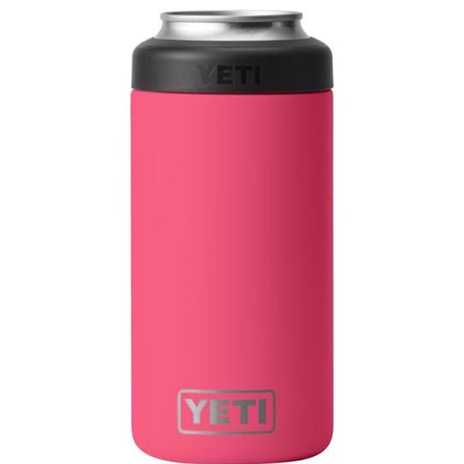 Home And Decor * | Best Reviews Of Yeti Rambler 16 Oz Colster Bimini Pink Bpa Free Tall Can Insulator