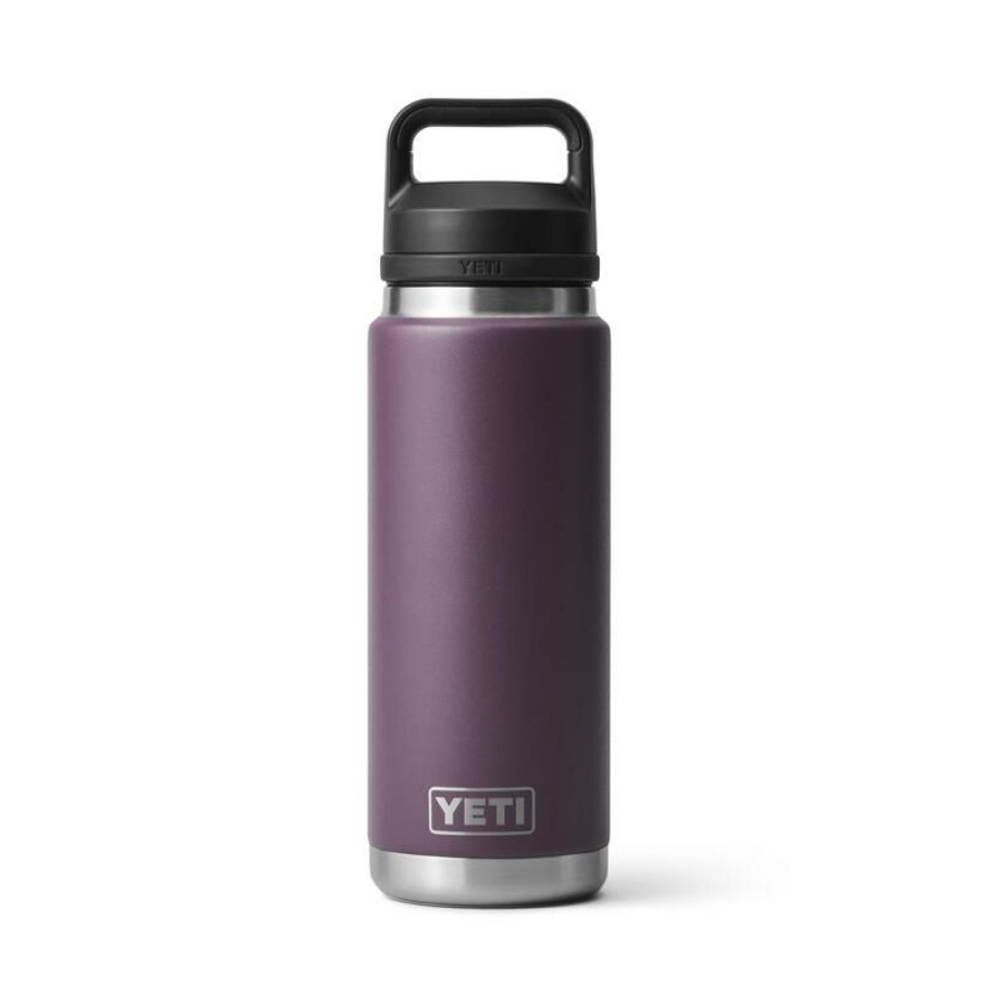 Home And Decor * | Top 10 Yeti Rambler 26 Oz Nordic Purple Bpa Free Bottle With Chug Cap