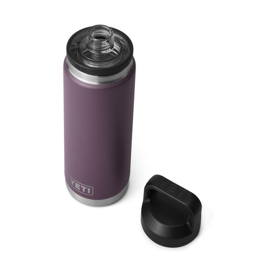 Home And Decor * | Top 10 Yeti Rambler 26 Oz Nordic Purple Bpa Free Bottle With Chug Cap