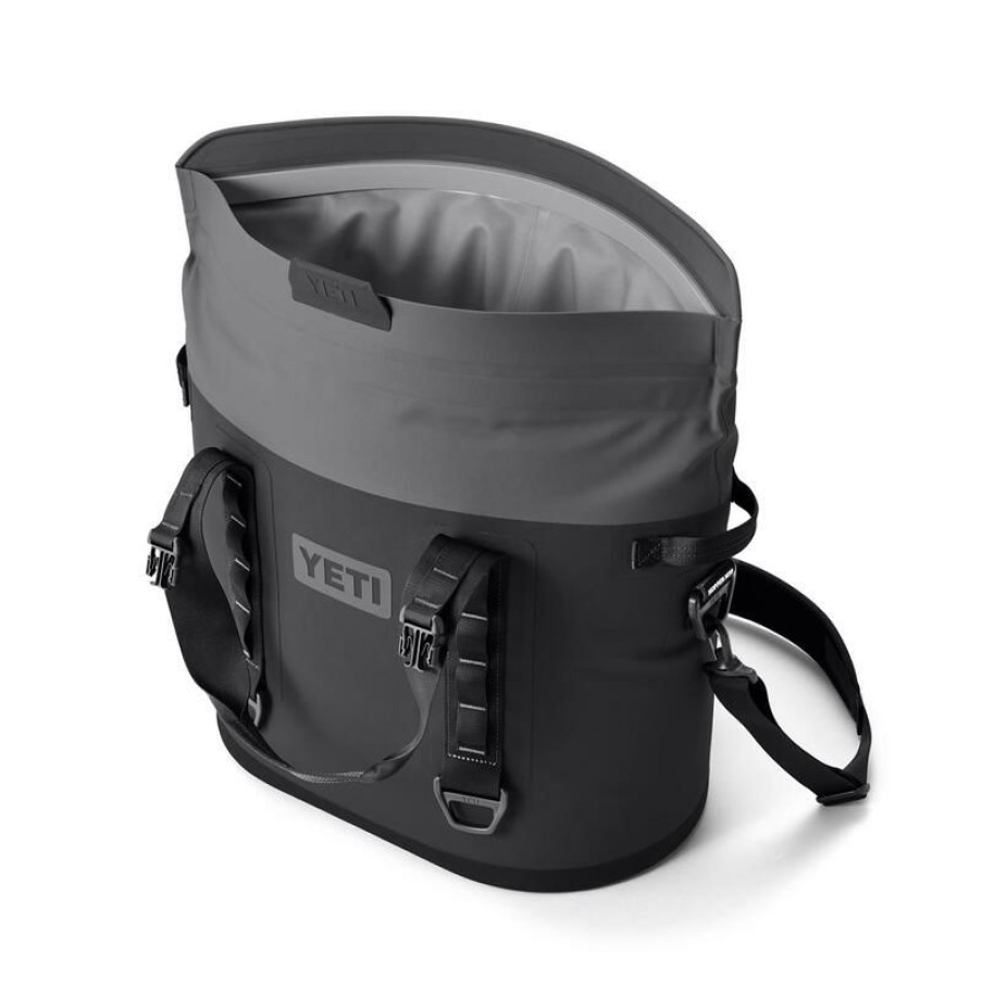 Outdoor Living * | Brand New Yeti Hopper M30 Charcoal 28 Qt Cooler Bag