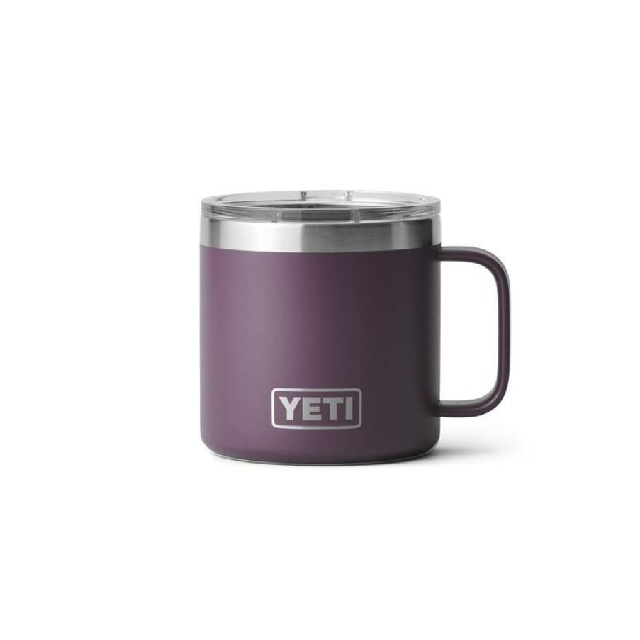 Home And Decor * | Wholesale Yeti Rambler 14 Oz Nordic Purple Bpa Free Mug With Magslider Lid