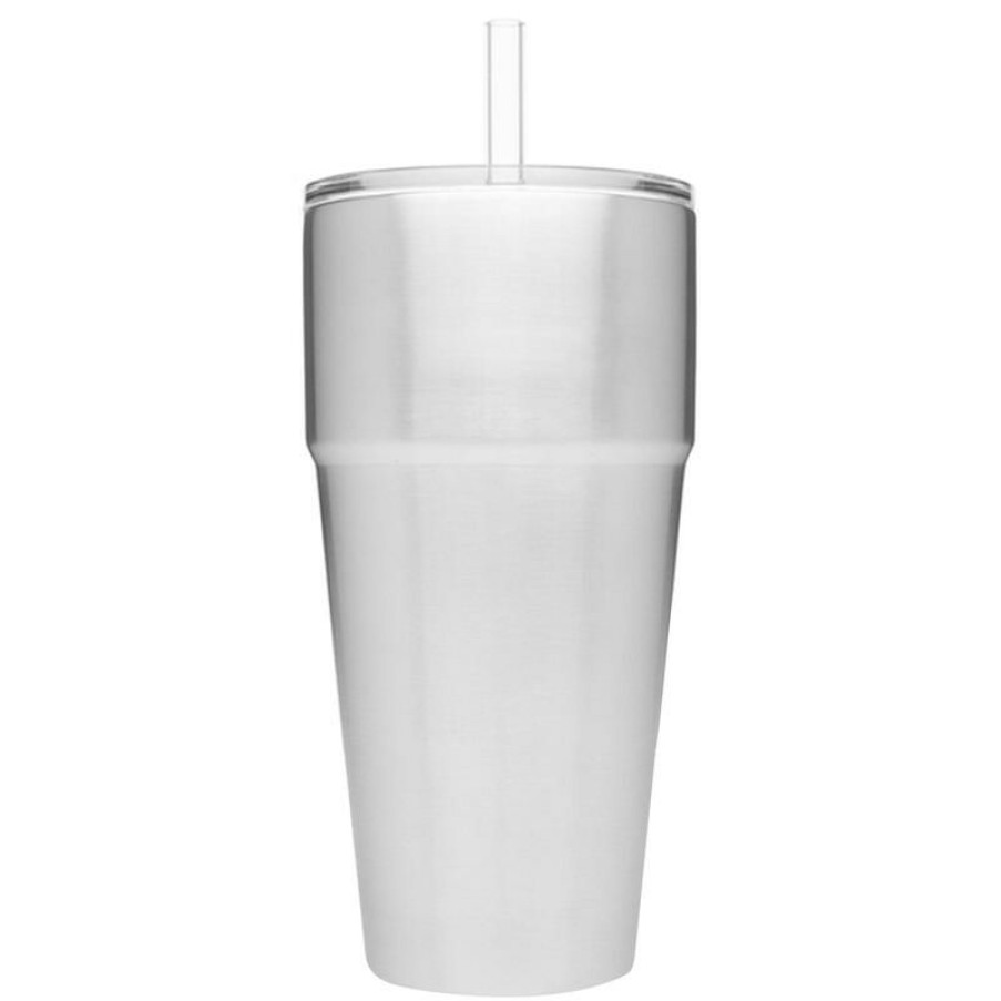 Home And Decor * | Top 10 Yeti Rambler 26 Oz Stainless Steel Bpa Free Straw Cup