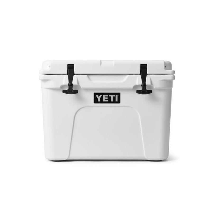 Outdoor Living * | Deals Yeti Tundra 35 White Hard Cooler