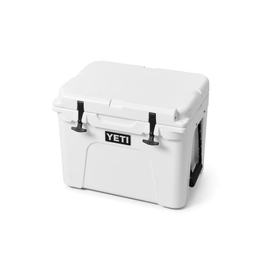 Outdoor Living * | Deals Yeti Tundra 35 White Hard Cooler