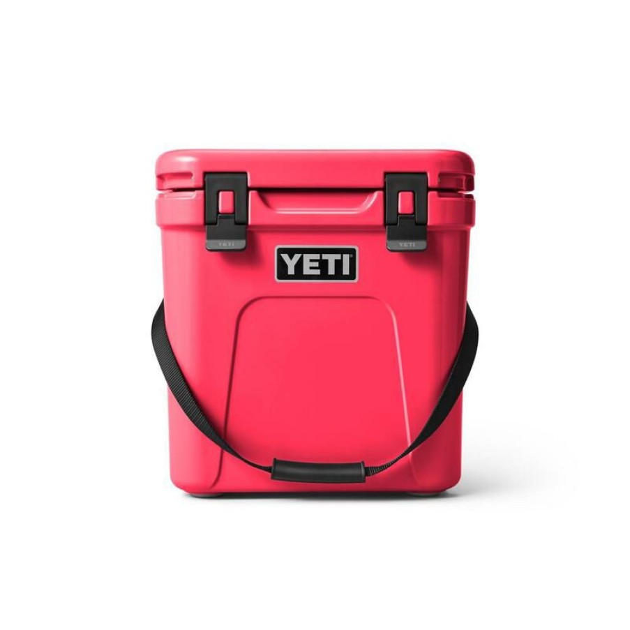 Outdoor Living * | Best Deal Yeti Roadie 24 Bimini Pink Cooler