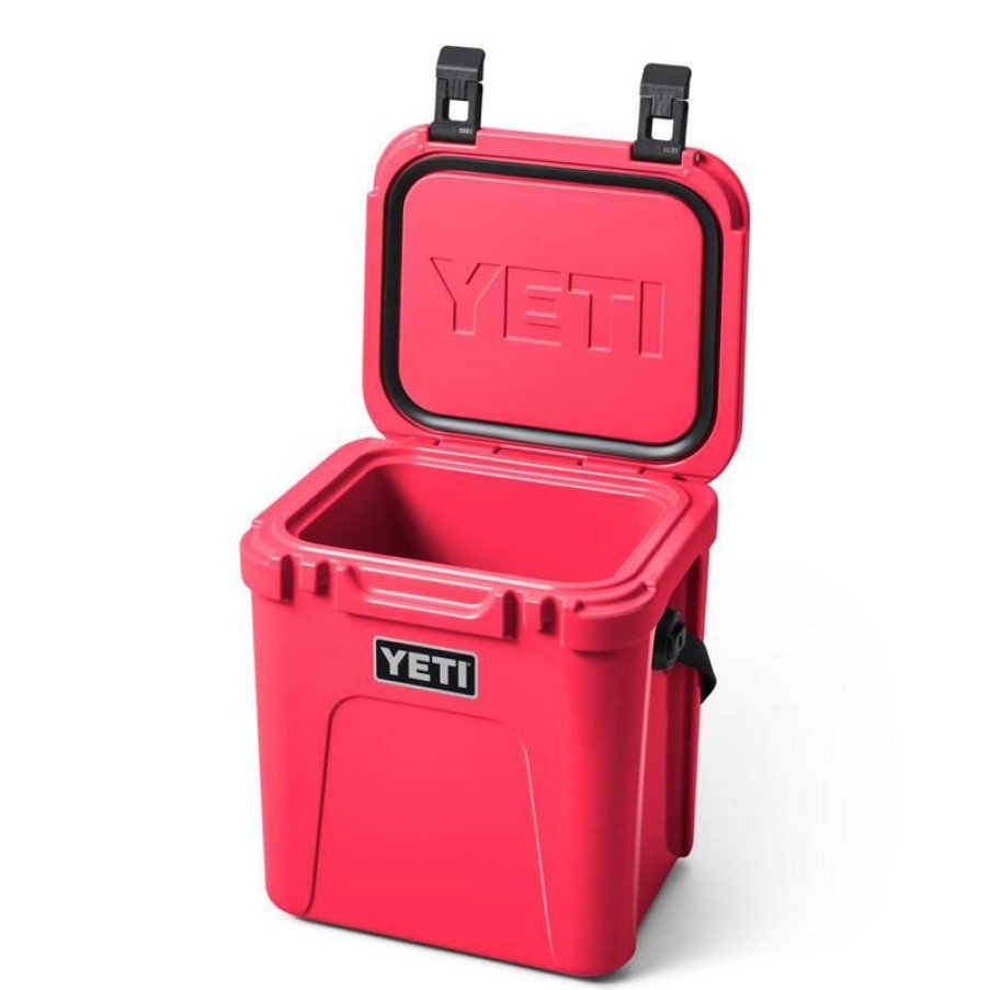 Outdoor Living * | Best Deal Yeti Roadie 24 Bimini Pink Cooler